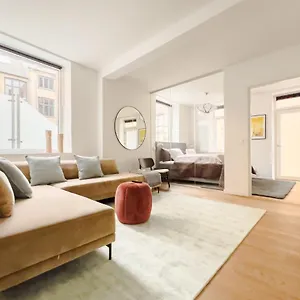 Beautiful On Stroget In Center Apartamento