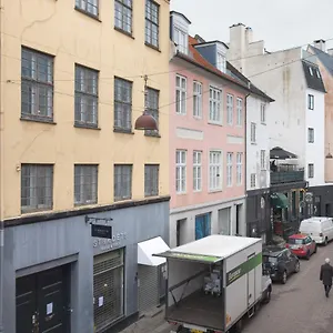 Cozy In Heart Of Near Stroget & Hojbro Plads Apartamento