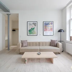 Stylish In Heart Of Cph Near Stroget & The Canals Apartment