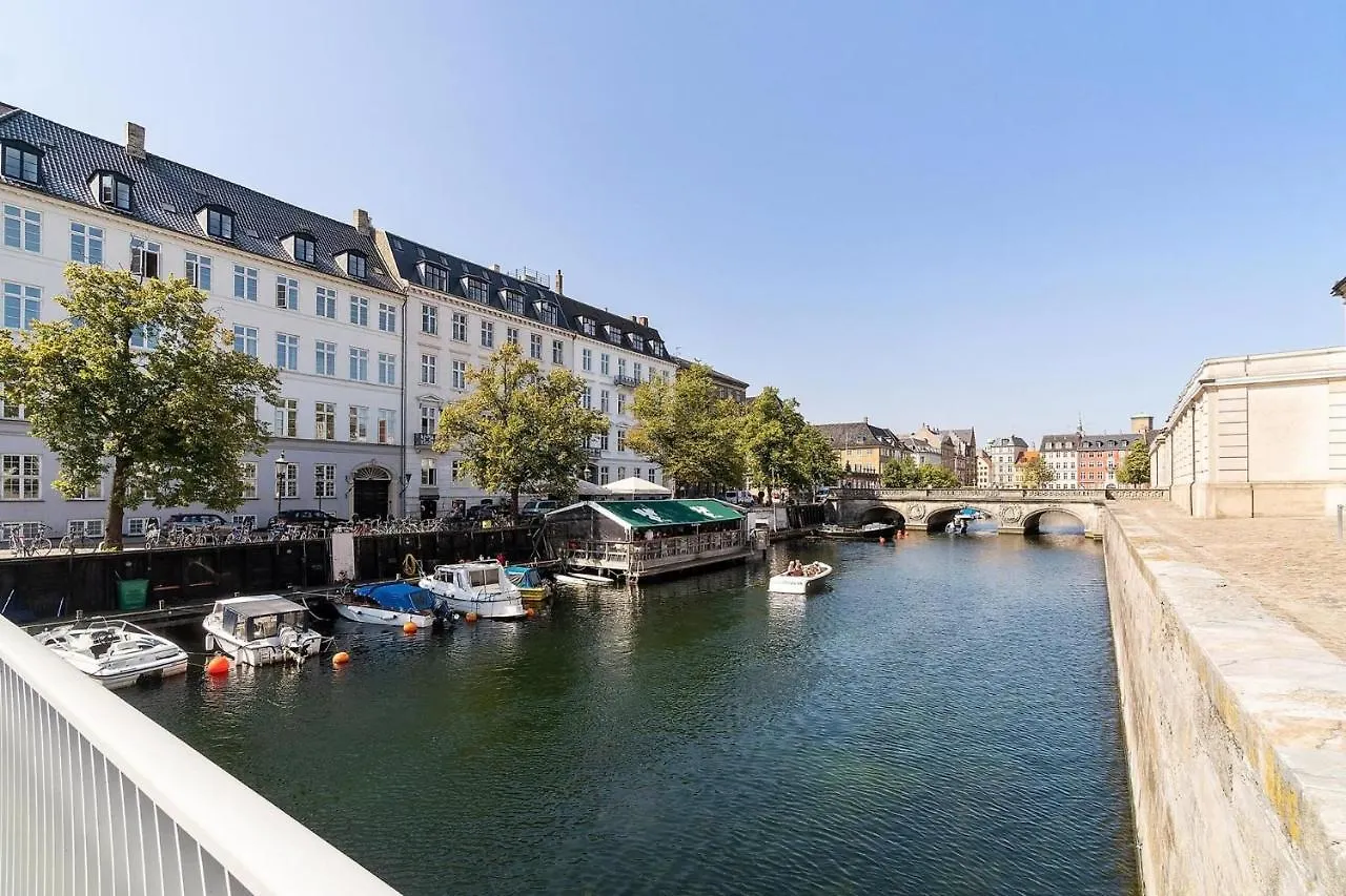 Hygge Living - Heart Of Copenhagen Daire