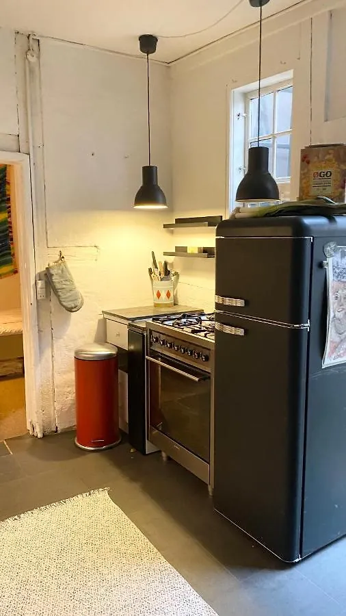 Hygge Living - Heart Of Copenhagen Daire