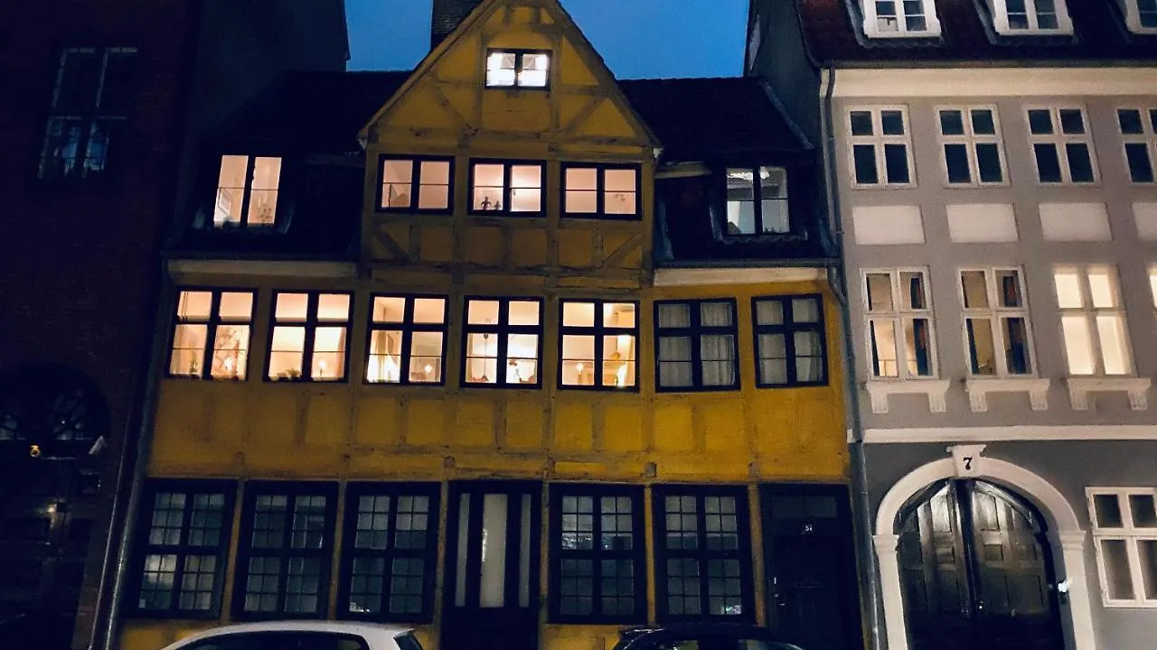 Hygge Living - Heart Of Copenhagen Daire Danimarka
